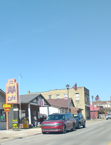 The Java Cafe - Visual