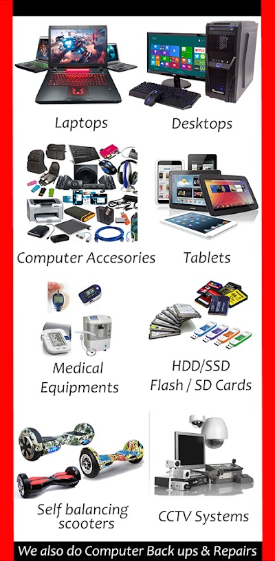 Photos of Technology Zone