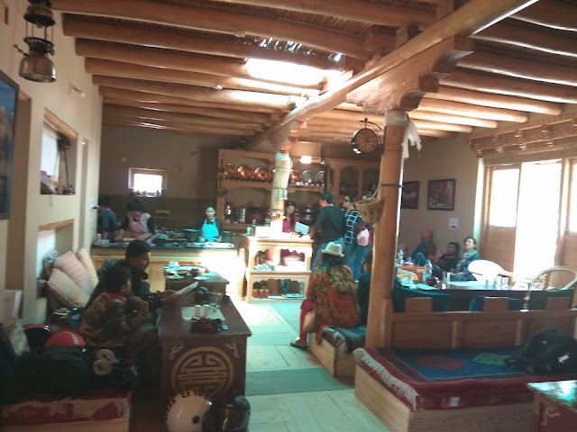 Alchi Kitchen