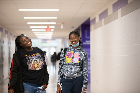 Brooklyn Center Community Schools by null