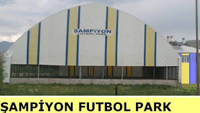 ŞAMPİYON FUTBOL PARK halı saha