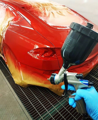 Car painting service in Malad Mumbai post image