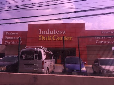 Photos of Indufesa Do it Center