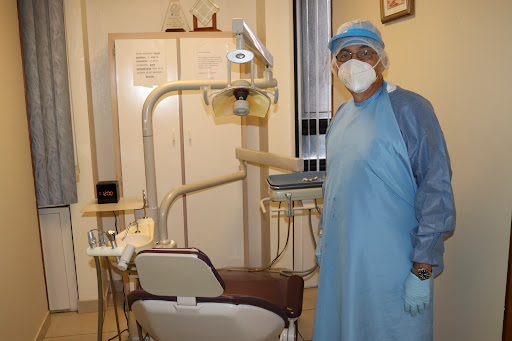Dr. Crespor- Dentista Maxilofacial en Bayamón, PR