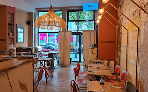 Photo n°1 de OKJA - Pizzeria & Cocktails à Lyon 7 à Lyon (Restaurant)