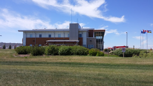 Rocky View County Fire Services - Balzac - Thumbnail