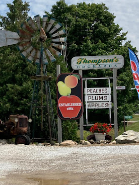 Thompson's Orchards by null