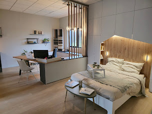 Photo n°25 de Kiosque Aménagement Cysoing à Cysoing (Magasin de meubles de bureau)