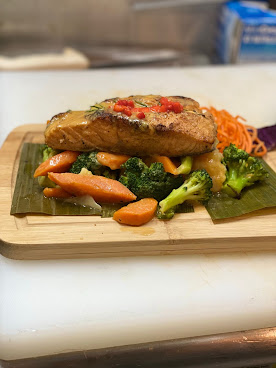 Aqua Bar and Grill by null