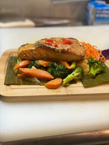 Aqua Bar and Grill by null