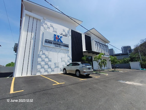 Klinik Haydar & Kamal (KB)