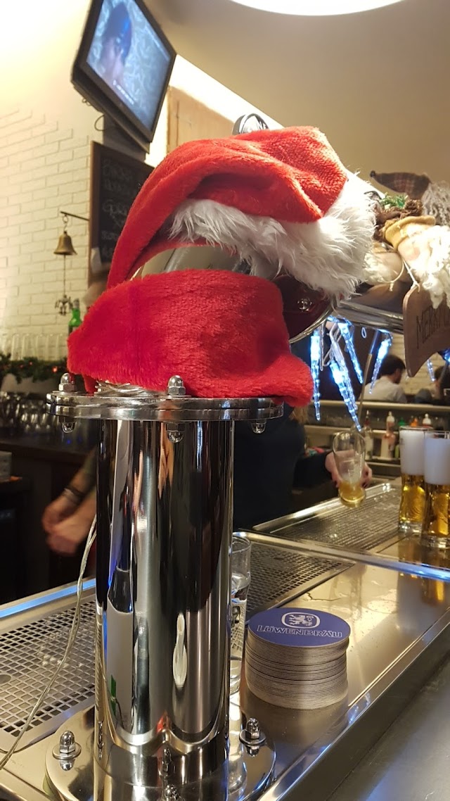 Pizzeria Pub Mr. Bloom