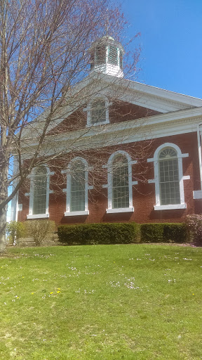 The Meeting House Zoar UCC Logo