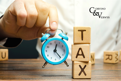 Corvino & Verwys Certified Tax Resolution Specialists - Thumbnail