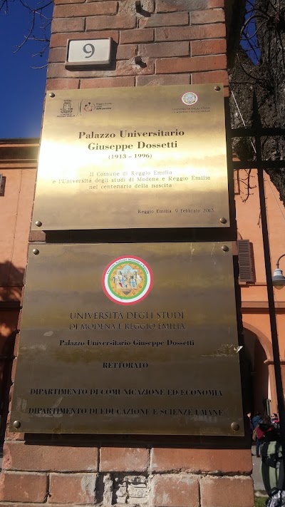 Photos of University of Modena and Reggio Emilia