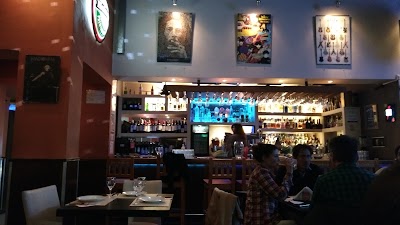 bar