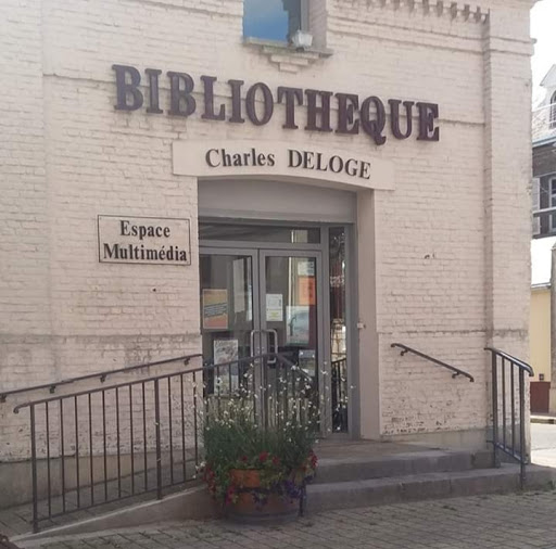 Bibliothèque municipal Charles Deloge - Thumbnail