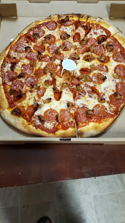 Giant Pizza