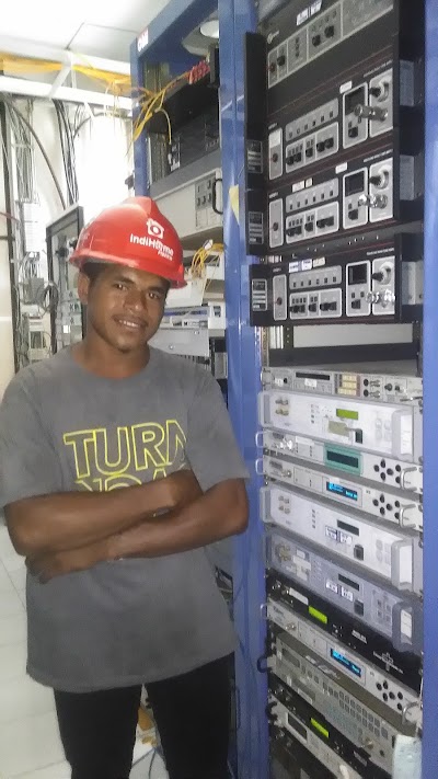 Photos of STO TELKOM TUAL