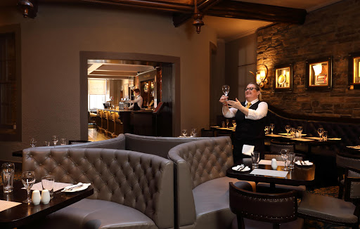 The Golden Lion Hotel