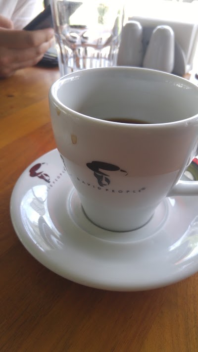 Photos of David People Kafe