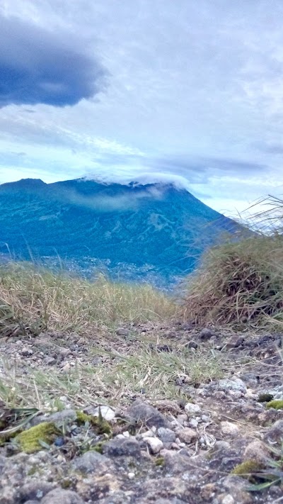 Photos of Mt. Penanggungan