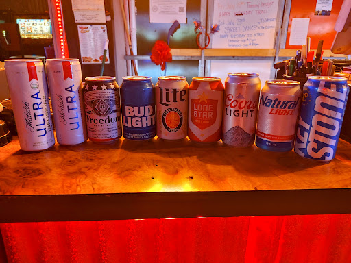 308 Bar - Visual