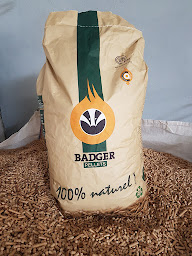 Photo n°2 de Flam+ / Burger Energies à Schleithal (Magasin de bois de chauffage)