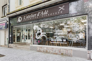 Photo n°3 de L Atelier d'Adé à Calais (Salon de coiffure)