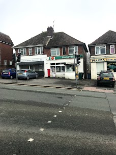 Woodingdean Post Office brighton