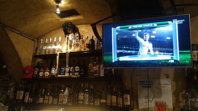 Zombie Bar