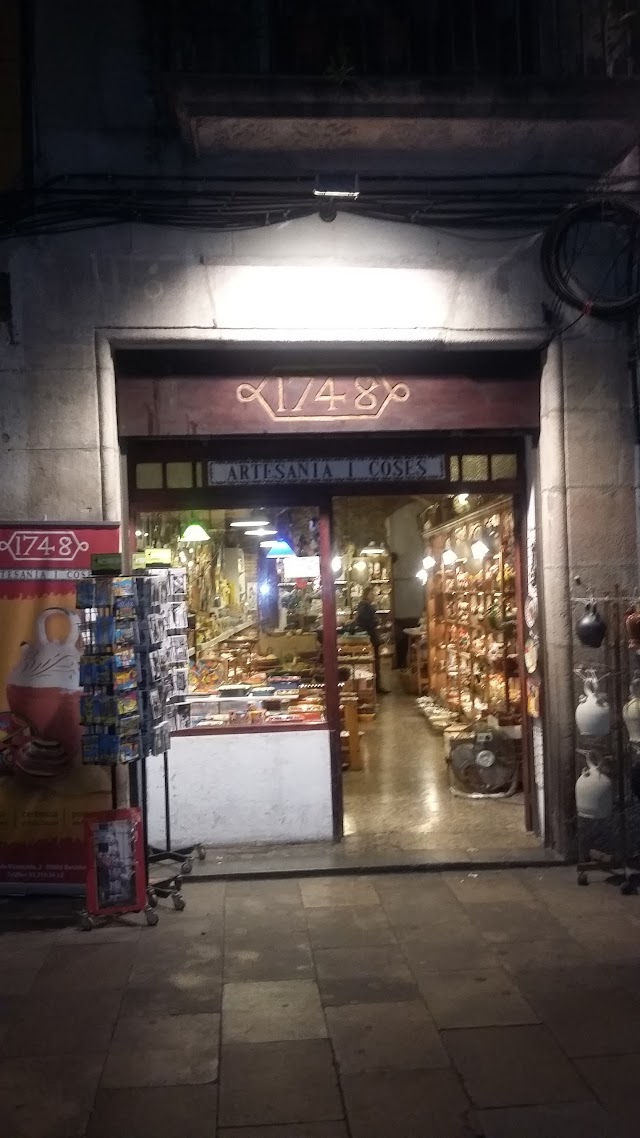 1748 ARTESANIA I COSES