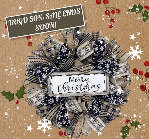 Homespun Wreaths