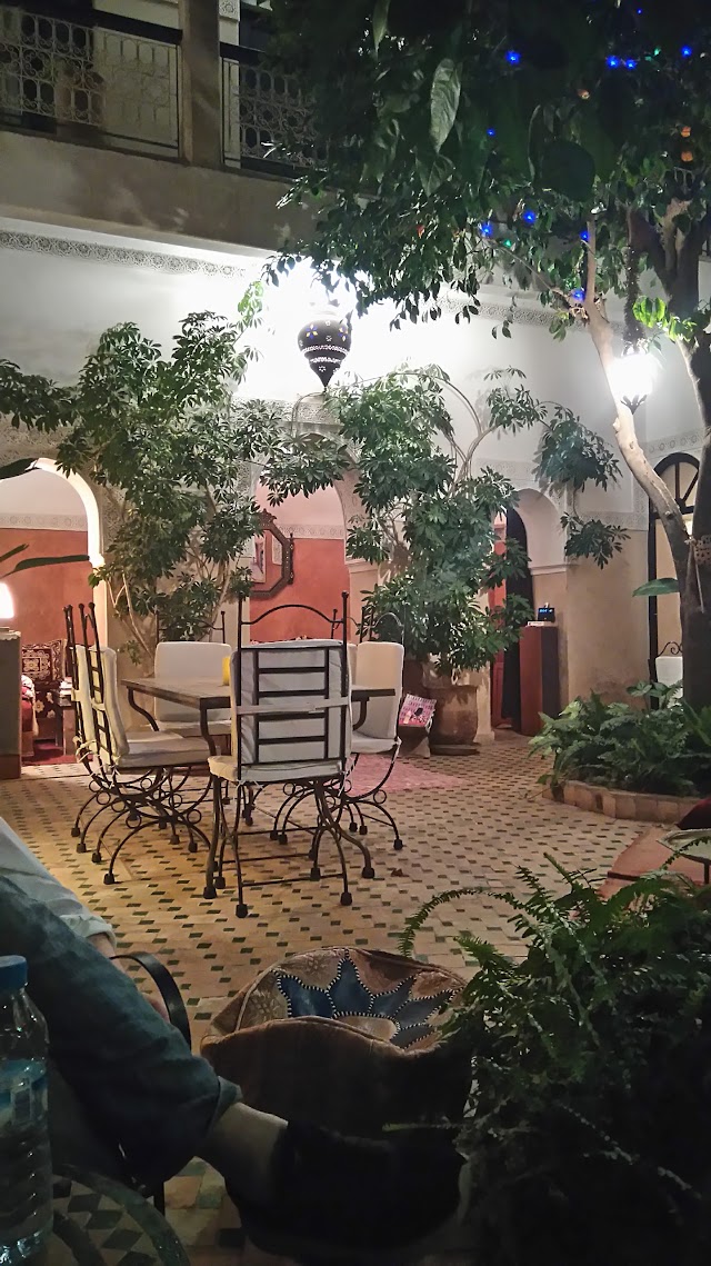 Riad Aguerzame Hotel
