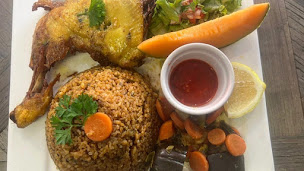 Photo n°21 de AFRICAIN FOOD PHOENIX 3 à Lourdes (Restaurant africain)