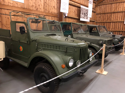 Parkplatz Deutsch-Deutsches Museum - Thumbnail