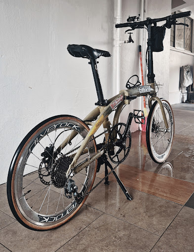Aride Bicycle service