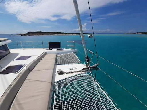 Corse Croisières catamaran - Thumbnail