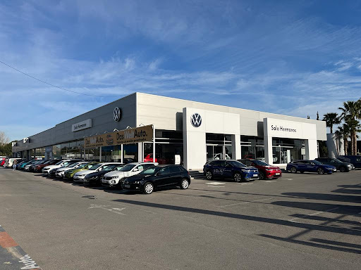 Sala Hermanos Alicante - Concesionario Oficial Volkswagen