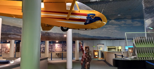 Barry Goldwater Visitor Center Gallery - United States