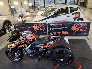 Photo n°6 de Rapidcontrole Contrôle technique Mazamet | Auto - Moto - VSP à Mazamet (Centre de contrôle technique)