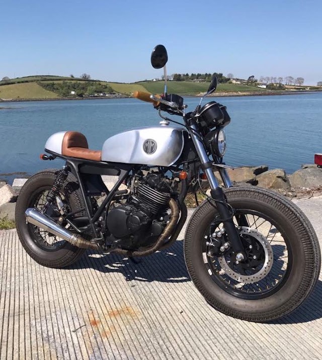 Malamadre Motorcycle