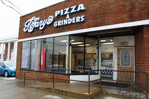 Tiffany's Pizza