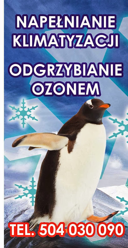 Napełnianie Klimatyzacji Komorniki, Wulkanizacja Sławomir Pucek