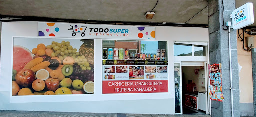 Todo Super - Visual