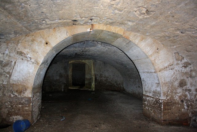 Abbaye de l'Etanche