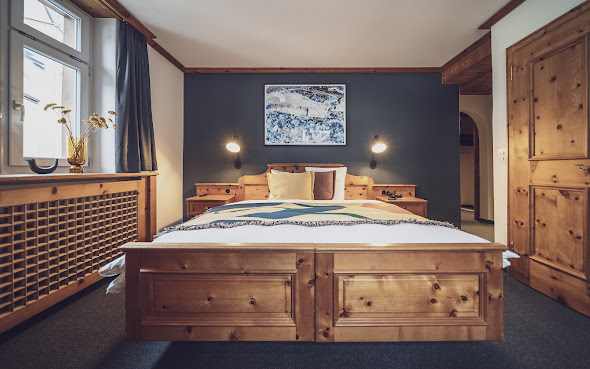 Hotel Davoserhof by null