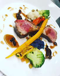 Photo n°69 de Le Coq Rouge à Saint-Genis-Pouilly (Restaurant méditerranéen)