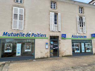 Photo n°1 de Mutuelle de Poitiers Assurances - Frédéric LAINE à Châteauponsac (Agence d'assurance pour locataires)
