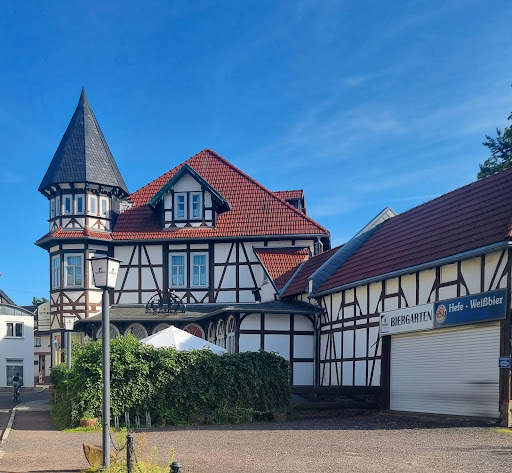 Biergarten Felsenthal - Visual